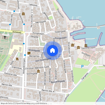 Strandgade 21, ., ., 2791 Dragør