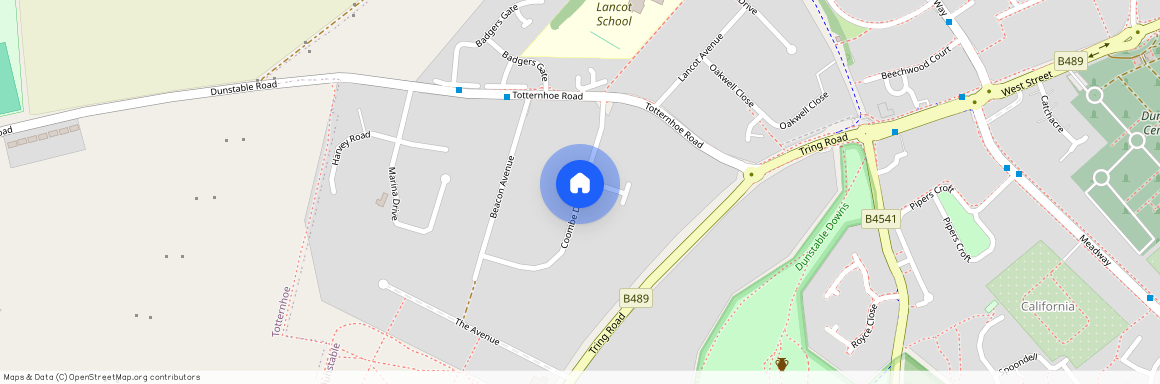 Coombe Drive, Bedfordshire LU6