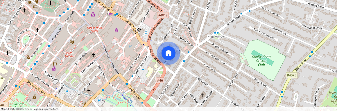 St Annes Road, Cheltenham, GL52 2SS