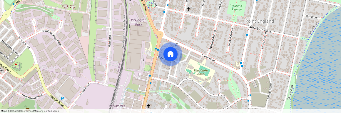 203/7D Hinaki Street, Point England, Auckland City