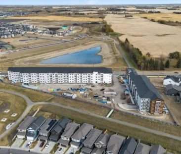 Orchards 66 Apartment | 2910 66 Street Southwest, Edmonton - Photo 1