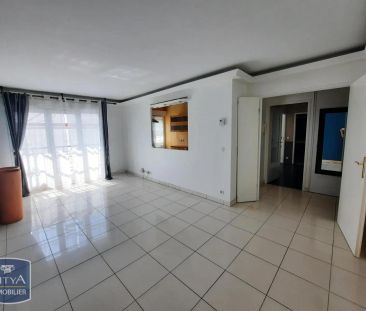 Appartement à louer 3 pièces 56.7m² - Photo 1