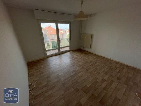 Location Appartement 1 pièce 25m² STRASBOURG 67200 - Photo 3