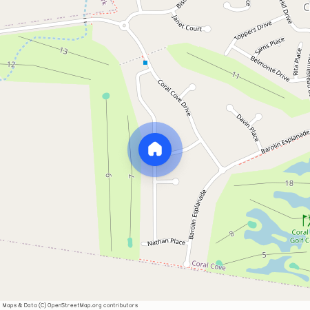 1/15 Golf View Drive, Qld 4670, Coral Cove