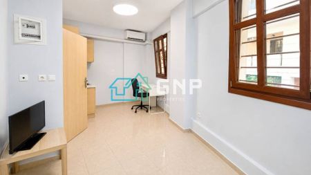 Studio/Γκαρσονιέρα για ενοικίαση Καλλιθέα (Άνω Πόλη) - Photo 4