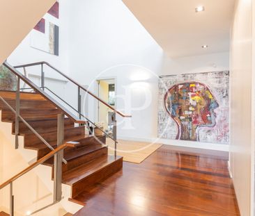 Single-family home for rent in Golf de Sant Cugat - Photo 2