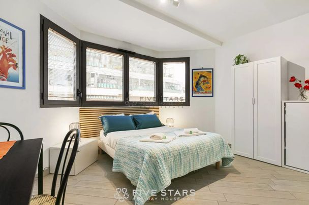 Location Appartement 1 pièce 22m² NICE 06000 - Photo 1