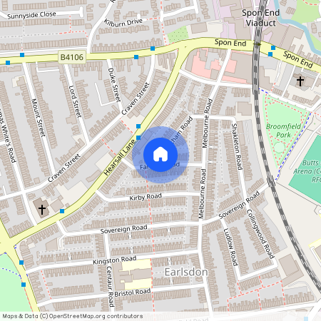Coventry, CV5 6HQ, Farman Road