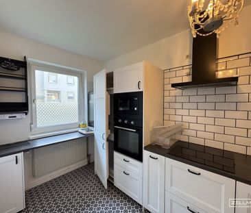 Charmante 3 Zimmer Wohnung mit Loggia und Gartennutzung | ZELLMANN ... - Foto 2
