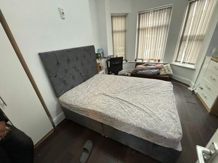 Room in a Shared House, Fairfield Street, M6 - Photo 3