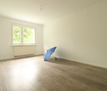 2-Raumwohnung mit Wanne und Balkon - Foto 4