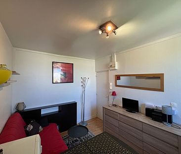 "EL ROJO" - Location Appartement tours : 13.38 m2 - Photo 4