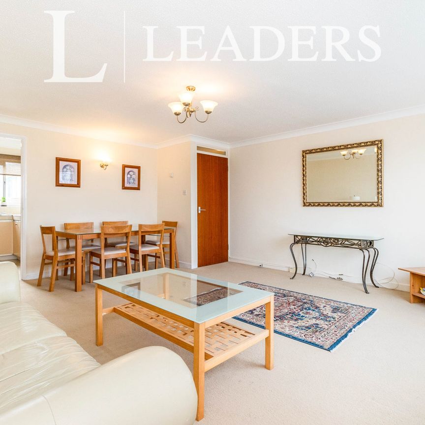 2 bedroom apartment to rent Homefield Park, Sutton, SM1 - Photo 1