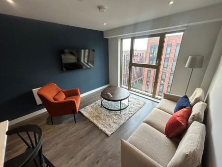 1 bedroom apartment to rent - Photo 2