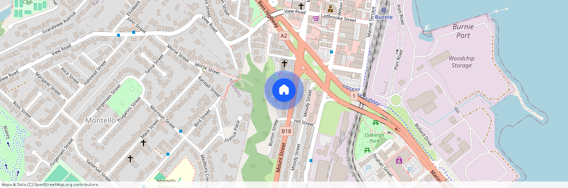 112 Mount Street, Burnie