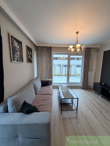 Nowoczesne 2-pokojowe mieszkanie z 18m tarasem - Фото 2