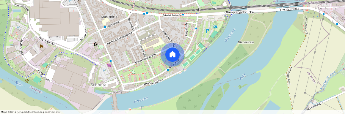 Ringstraße 20, 58300, Wetter