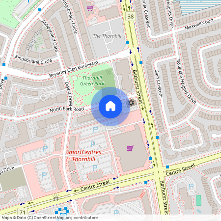 7 North Park Road, Vaughan