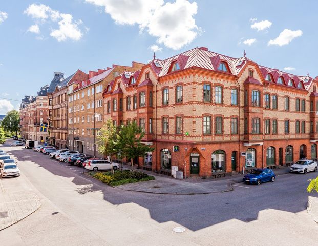 Kungsgatan 9, Halmstad - Foto 1
