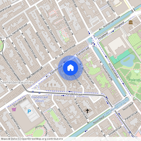 Zeeheldenkwartier, 2513 GD, Tollensstraat, Den Haag