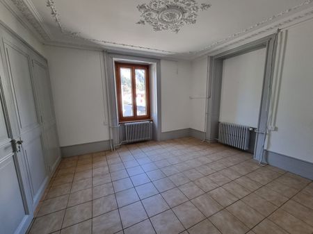 Appartement de 4 pièces avec grande terrasse - Photo 3