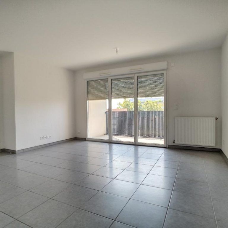 Appartement 3 pièces – 61 m² - Photo 1