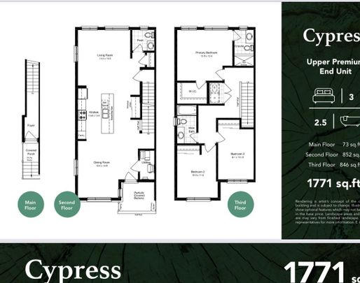 For Lease - 990 Deveron Crescent Unit# 3, London South, Ontario - Photo 1