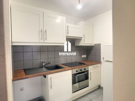 NEUDORF - 2P - 38.04m² - Photo 5