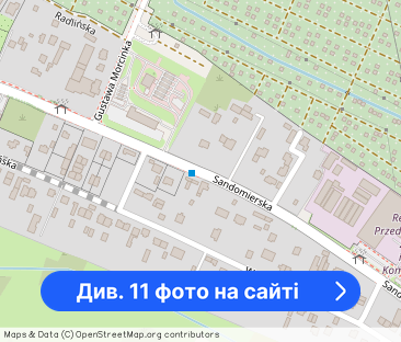 Klimatyczna kawalerka, ul. Sandomierska - Фото 1