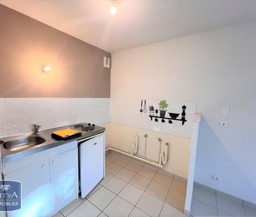 Location Appartement 2 pièces 49m² AUTUN 71400 - Photo 3