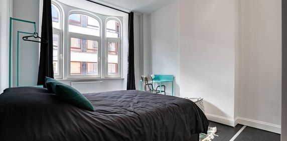 Room at Rue Huart Chapel 26 - Foto 2