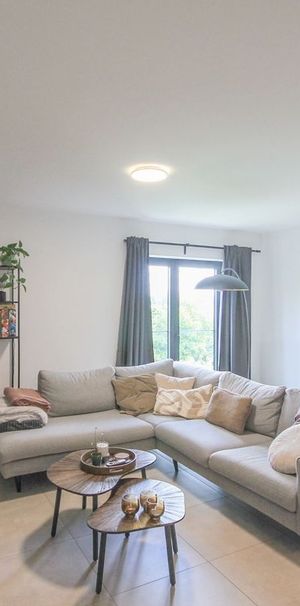 Appartement te huur in Strée voor € 900 met 2 slaapkamers - foto 1