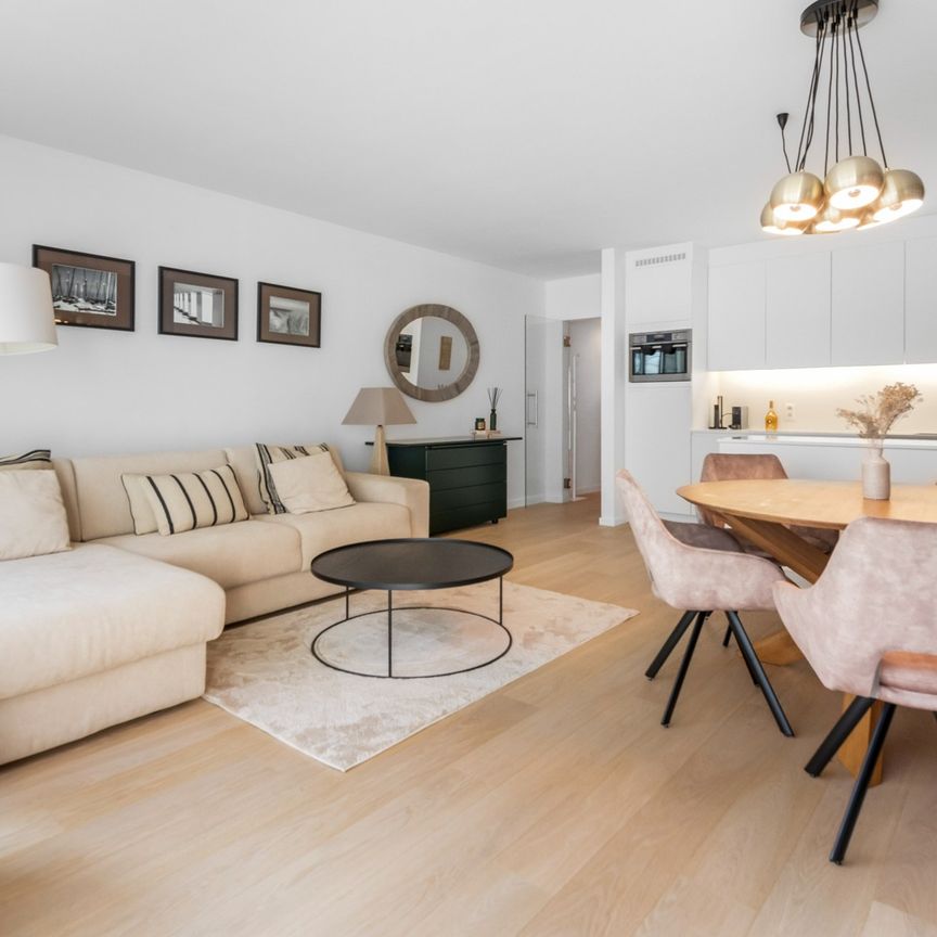 Appartement Te Huur - het Zoute - Photo 1