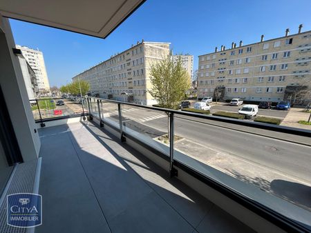 Location Appartement 4 pièces 86m² CAEN 14000 - Photo 5