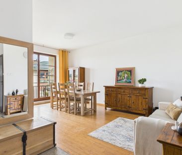 KONSTANCIN JEZ. wysokie_ciche_komórka_garaż - Zdjęcie 1