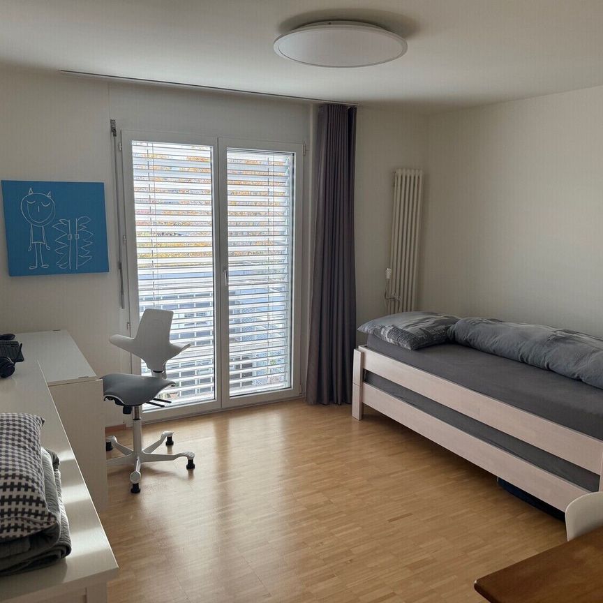 APPARTEMENT 31/2 PIÈCES À ZURICH - DISTRICT 5 QUARTIER INDUSTRIEL, MEUBLÉ, TEMPORAIRE - Foto 1