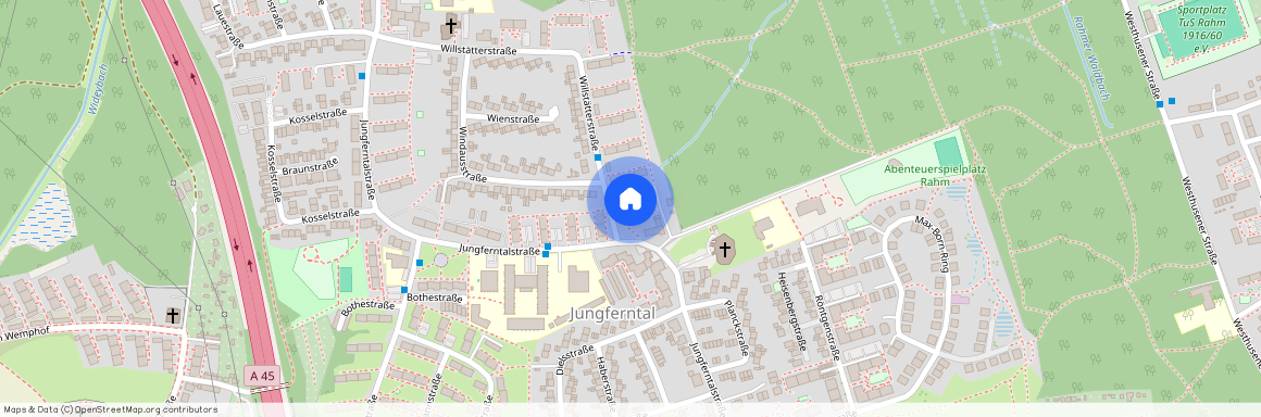 Willstätterstr. 3, 44369, Dortmund Ot Rahm