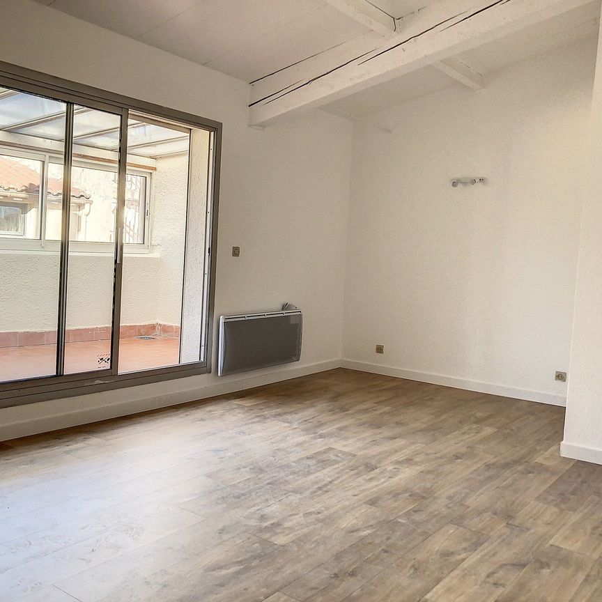 Location Appartement 1 pièce 23m² - Photo 1