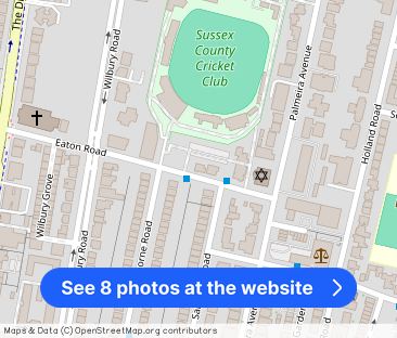 110 Ashdown Court, Eaton Road, Hove, East Sussex, BN3 3AR, United K... - Photo 1