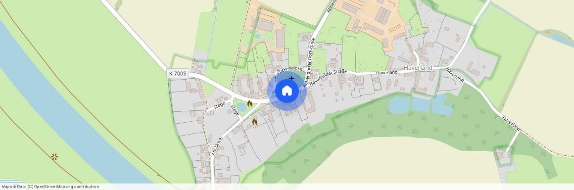 19322 RÜHSTÄDT / ABBENDORF