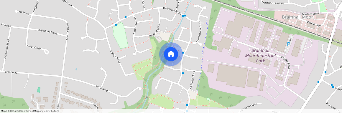 Cliston Walk, Hazel Grove