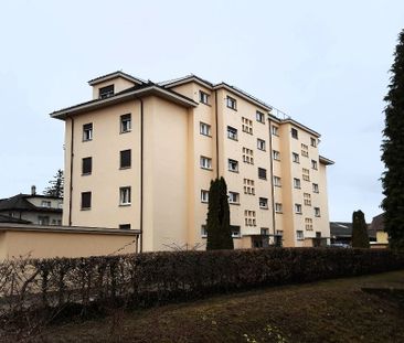 Appartement rafraîchi de 2,5 pces au rez - Photo 4