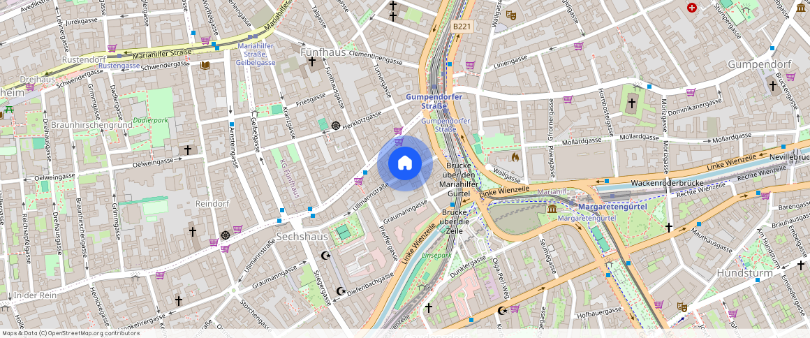 Ullmannstraße 6, 1150 Wien