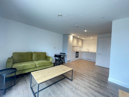 The Waterhouse, 14 Worrall Street, Salford, M5 - Photo 3