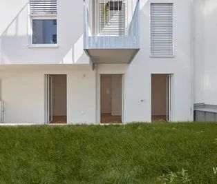 Urban Wohnen mit eigenem Garten - hochwertige 2-Zimmer-Neubauwohnung in 1120 Wien - Photo 3