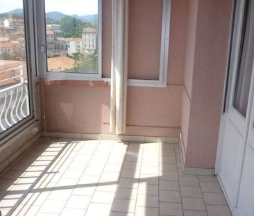 Location appartement t2 à Aubenas (07200) - Photo 6