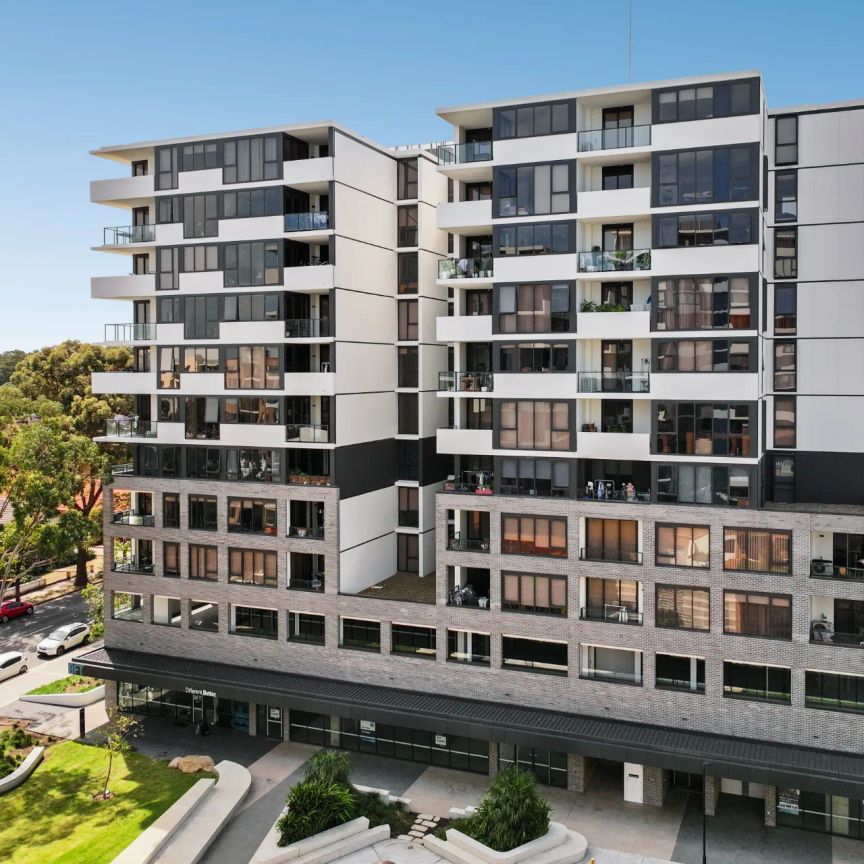 Modern Living in Bankstown CBD - Photo 1