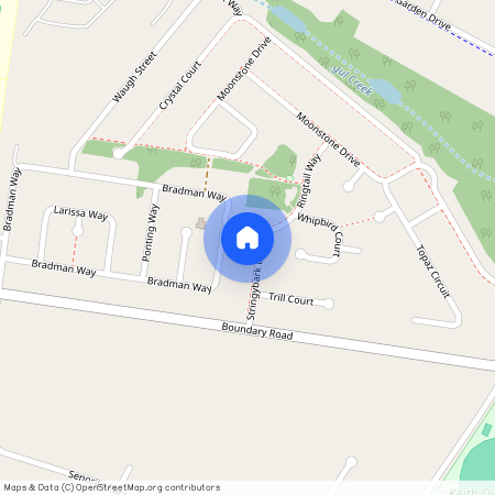 14 Stringybark Drive, Qld 4655, Urangan