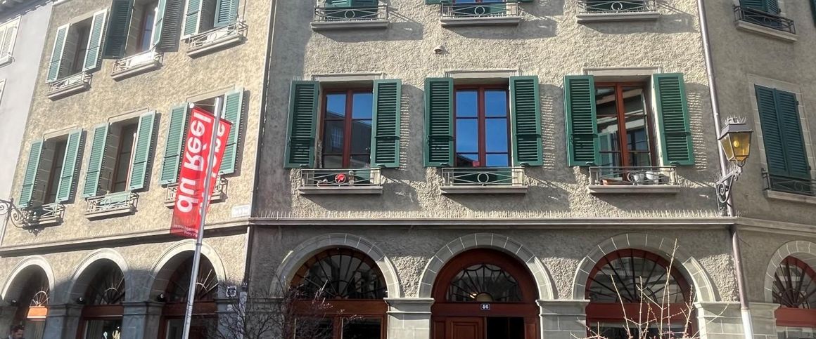 Bel appartement de 2 pièces au 3ème étage - Photo 1