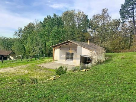 Location Maison 4 pièces 100 m2 à Le Buisson-de-Cadouin - Photo 5